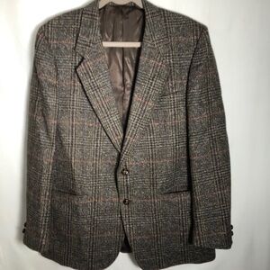 Men’s Vintage Tweed SportCoat. Medium.